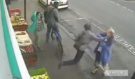 Zabil muže na ulici jednou ranou: Šokující záznam situace, za kterou dostal agresor 4 roky vězení