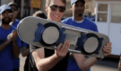 Tak to je paráda! Tony Hawk představil první létající HUVr hoverboard