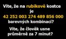 Víte, že nic nevíte? Po shlédnutí tohoto videa už vědět budete