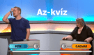 Mladý absolvent politologie Petr v AZ-kvízu zrovna nezaválel, odfoukl ho vítr…