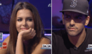 Při pokeru s Miss se muži nahromadila krev v jiném orgánu než v mozku. Ostudně prohrál