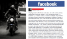 Facebookový status 19leté dívky, kde popisuje své setkání s jistým motorkářem, dostal úplně všechny!