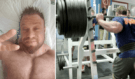 Kontroverzní kulturista Filip Grznár v posilovně dohrál! Při jeho oblíbeném cviku se stalo něco děsivého…