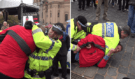 Judo u Městské policie! Strážnici svalili agresivním způsobem muže na zem, sami však chybovali