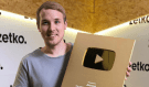 Chcete být Youtuberem? Nejúspěsnější Youtuber Jirka Král má pro vás RADU NAD ZLATO!