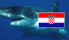 Jedete v létě do Chorvatska? Dávejte pozor, turista tam natočil žraloka
