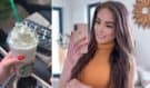Youtuberka kritizuje plastová brčka. Kávu přitom pije z plastového kelímku