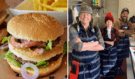Vegetariánka ochutnala po letech hovězí hamburger. Poté se z ní stala řeznice