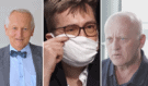 Zubař, kardiochirurg a psychiatr radí epidemiologům a vládě. Otevřete školy a nestrašte