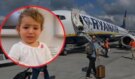 6letý chlapec plakal několik hodin letu, ale nikdo mu nechtěl pomoci. Ryanair tvrdí, že se stala CHYBA!