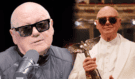 Jiří Korn slaví 75 let: Extravaganci vyhledává. Pogratuloval mu i Leoš Mareš
