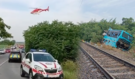 Tragédie na Slovensku: Srážka autobusu a vlaku z Prahy si vyžádala 7 obětí. Autobus se roztrhl vejpůl