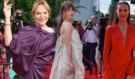 Nejkrásnější šaty na filmovém festivalu Karlovy Vary 2024: Tyhle róby všechny oslnily