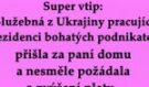 Vtip na lepší den: Služebná chce zvýšit plat