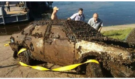Objev neuvěřitelné záhady! Na dně řeky náhodou našel auto a zavolal policii