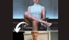 Po 32 letech Sharon Stone znovu vytvořila IKONICKOU scénu ze Základního instinktu