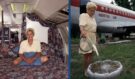 Žena proměnila Boeing 727 v jedinečný a funkční domov