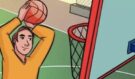 Dokážete najít chybu na této basketbalové fotografii za 15 sekund?