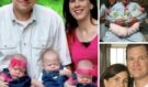Nemohli mít děti, rozhodli se pro adopci: Vznikla z toho trojčata a pak otěhotněla s dvojčaty