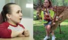 Měří 109 cm, ale je to matka: Takto vypadá miminko nejmenší maminky na světě