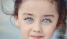 Nádherné fotografie dětských očí, které září jasněji než všechny diamanty na světě
