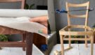 Jak se staré a zapomenuté židle proměnily v úžasná umělecká díla, která budete chtít mít doma