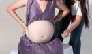 Mladé ženy si pořizují falešná těhotenská bříška pro dokonalé fotky. Bizarní čínský trend. Tohle jsou důvody, co je k tomu vede