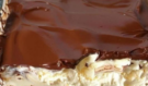Nepečený arašídový dort Éclair: Sladká pochoutka bez pečení