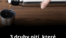 Tři druhy vody, které byste nikdy neměli uchovávat v termosce: Ohrožují zdraví i samotnou nádobu