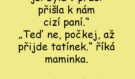 ŠOKUJÍCÍ ODHALENÍ DÍTĚTE: NEVINNÁ POZNÁMKA ODHALILA RODINNÉ TAJEMSTVÍ