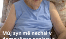 Po dvou letech ticha přišel syn navštívit matku v domově důchodců. Co ho přimělo ke změně?