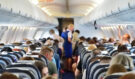Tváří v tvář minulosti: Pilot objevil v letadle muže, který byl jeho věrným odrazem