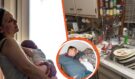 Manžel si myslel, že doma nic nedělám, zatímco jsem se starala o naše pětiměsíční dítě – Rozhodla jsem se ho nechat samotného na týden a nestačil se divit!