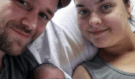 Bílá žena porodila černé dítě. Tvrdila, že otec je její bělošský snoubenec. Výsledek DNA všechny šokoval