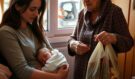 Šokující zjištění: Tchyně krmila naše dítě jídlem z popelnice. Odešla jsem a dala manželovi jasné ultimátum