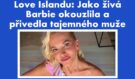 Dara Rolins zazářila v Love Islandu: Jako živá Barbie okouzlila a přivedla tajemného muže