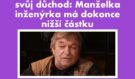 Roman Skamene odhalil svůj důchod: Manželka inženýrka má dokonce nižší částku
