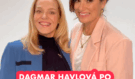 Dagmar Havlová vedle Aleny Šeredové jako mladší: Fanoušci říkají, že omládla o mnoho let