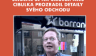 Konec ikonické talkshow Sejdeme se na Cibulce: Aleš Cibulka prozradil detaily svého odchodu