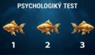 MAGICKÝ TEST: Vyberte si svou zlatou rybku a zjistěte, kdy se vám konečně splní vaše nejtajnější přání! Vesmír má pro vás vzkaz!