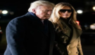 Kamery zachytily detail, který nikdo neměl vidět: Proč Melania Trumpová po návratu do Washingtonu všechny šokovala?