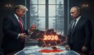 Šokující zákulisí Trumpova plánu, který má v roce 2026 ukončit válku