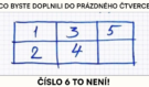 Vypadá to jednoduše, ale není! Tato hádanka vás zaměstná! Co se děje na prázdném náměstí?