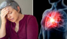 Tohle jsou časné varovné signály, které značí infarkt. Objeví se vždy o pár dní dříve
