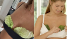 Šokující trend mezi ženami: Proč si dávají do podprsenky studené kapustové listy? Pravda vás překvapí!