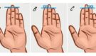 TEST OSOBNOSTI: Délka vašich prstů o vás hodně vypovídá!