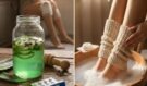 Zázrak z domácí lékárny: Tato směs porazí bolest kloubů a karpálů přes noc! Proč o tom lékaři mlčí?