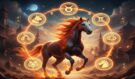 Rok Ohnivého koně 2026 přichází: Pro tato 4 znamení končí éra smůly a začíná životní jízda! Patříte mezi vyvolené?
