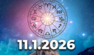 Hvězdy promluvily jasně: Horoskop 11.1.2026: Kozorohy čeká brzda, Váhy si užijí klidnou a…