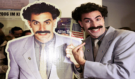 ŠOKUJÍCÍ PROMĚNA: Borat v legendárních žlutých plavkách je minulotí! První záběry po bolestném rozchodu: Takhle teď vypadá!